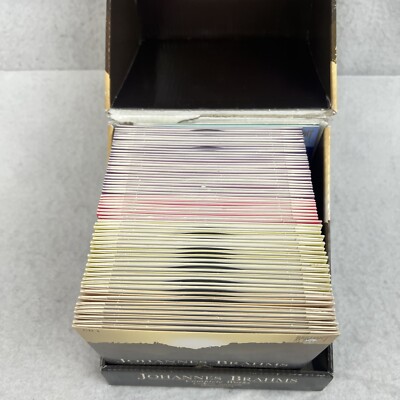 ブラームス・コンプリートワークス (60CD） Johannes Brahms: Complete Works (60 CD box set, FLAC