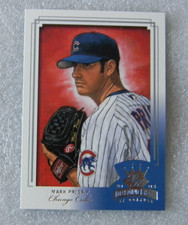 2003 MLB DONRUSS DIAMOND KINGS  #88 MARK PRIOR CHICAGO CUBS - EX APR131