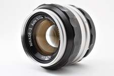  MINT Nikon NIKKOR-S Auto 50mm f/1.4 Non-Ai MF Prime Lens From JAPAN