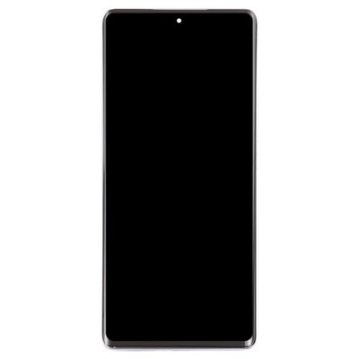 For Honor Magic5 Lite Original LCD Screen Digitizer Full Assembly with Frame, F