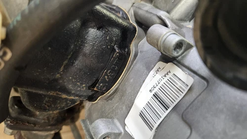 Blocco Motore completo Aprilia sr 50 Iniezione ABL - 13.000KM "GUARDARE VIDEO" - Foto 19 di 23