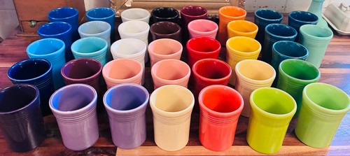 Fiesta Tumbler 6 1/2oz PICK YOUR COLOR SOLD INDIVIDUALLY