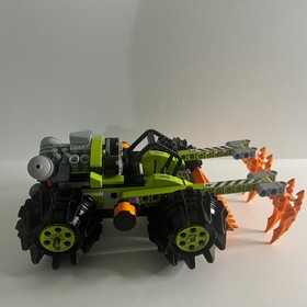 LEGO Power Miners 8959 Claw Digger &ndash; Complete, Minifigs Included, Assembled
