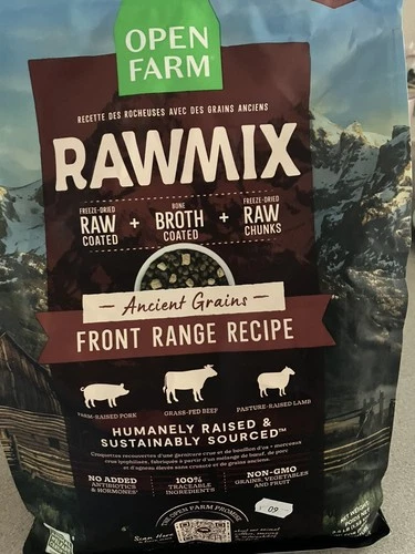 Open Farm Venison Dry Dog Food