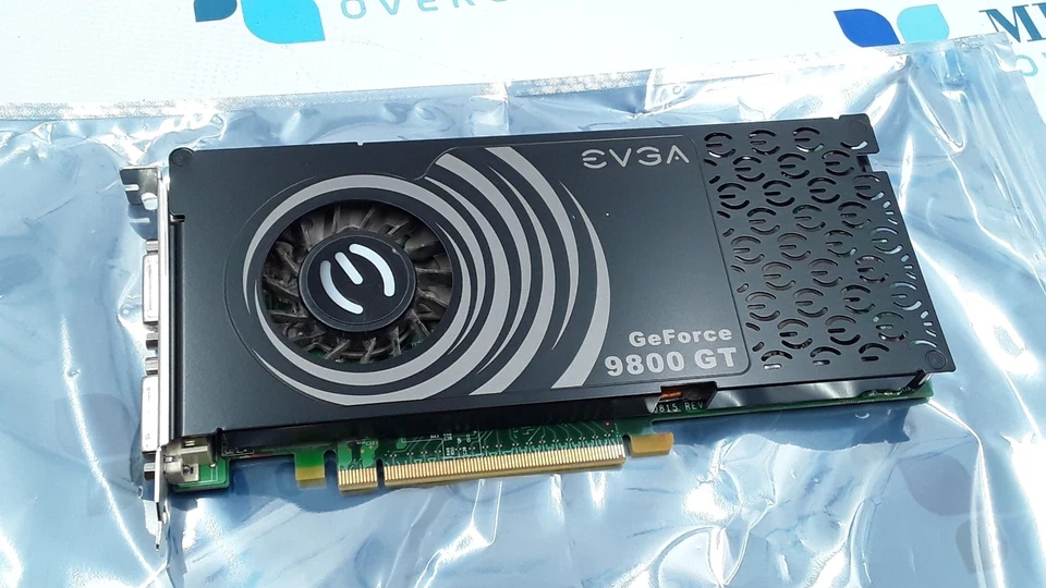 EVGA GeForce 9800 GT PN 01G-3-N981-TR - Image 3 of 4