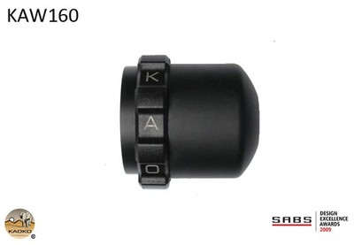 Kaoko Throttle Control for Kawasaki Z1000SX ('10- '24)