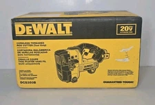 NEW DeWALT DCS350B 20V MAX Cordless Threaded Rod Cutter TOOL ONLY