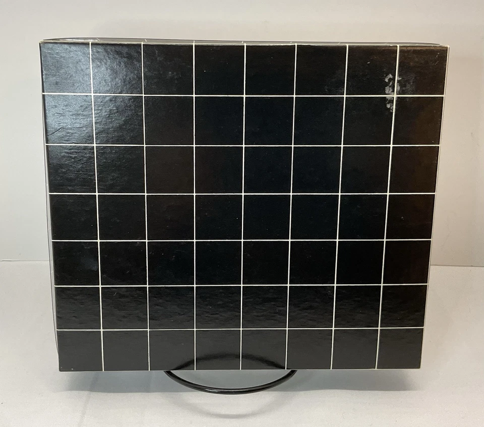 Paquete de 5 pañuelos blancos vintage ST. RAMON SE PARIS para hombre algodón poliéster nuevos en paquete Foto 2 de 2