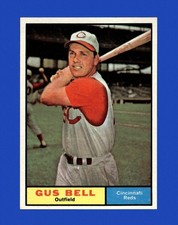 Gus Bell