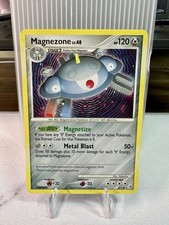 NM Magnezone 8/130 Diamond and Pearl Holo With Bleed on eBay