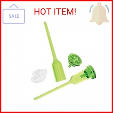 Dr. Brown's Natural Flow Options Replacement Vent Kit, Narrow, 2 Count Pack of