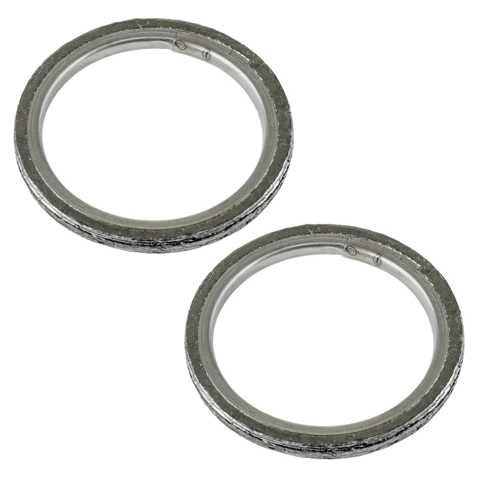 Junta de colector de tubo de escape para Can-Am Outlander 500 4X4 2007-2015 Foto 4 de 4