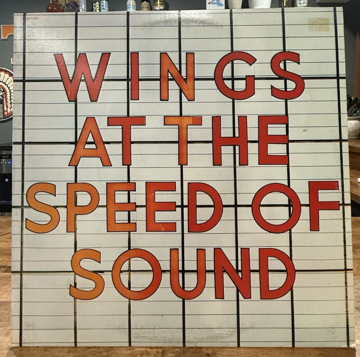 wings at the speed of sound products for sale | eBay