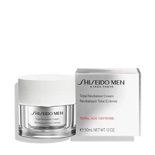Shiseido Men Total Revitalizer Cream 1.7oz / 50ml Brand NEW IN BOX