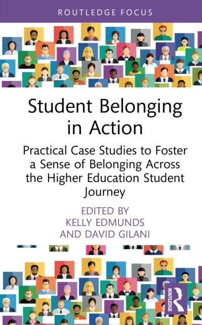 Student Belonging in Action (Hardback Book)