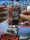 2025 Topps Cosmic Chrome Caleb Williams Base (RAW)