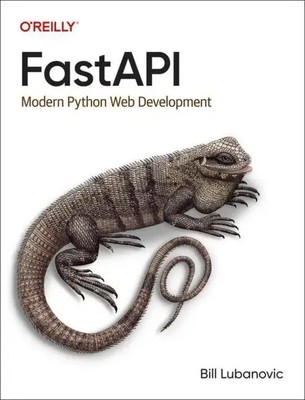 FastAPI Modern Python Web Development Bill Lubanovic Taschenbuch Englisch 2023