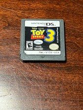 Toy Story 3: The Video Game (Nintendo DS, 2010) Cartridge Only Tested