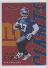 2018 Panini Absolute Spectrum Orange 60/65 Jonathan Stewart #72 fm0