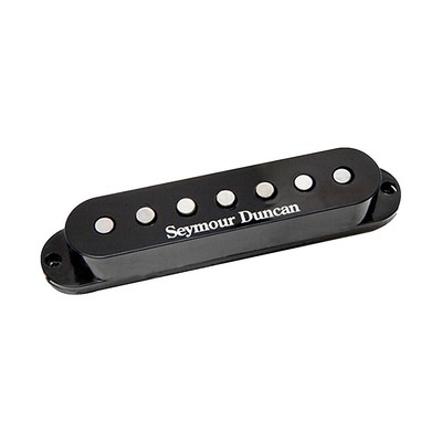 Seymour Duncan Custom Staggered SSL-5 Single-Coil 7-String Guitar Pickup Black