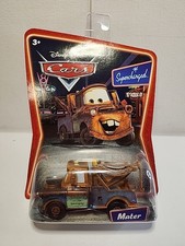 Disney Pixar Cars Supercharged Mater
