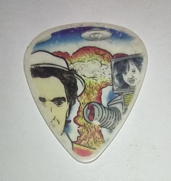Pearl Jam Pick for sale | eBay