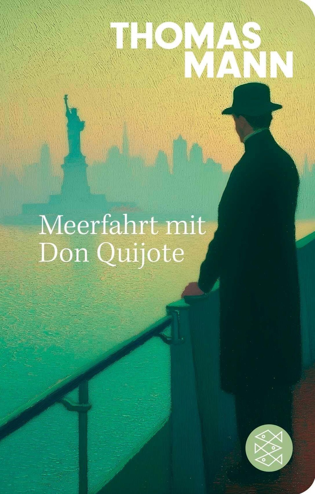 Meerfahrt mit Don Quijote Thomas Mann
