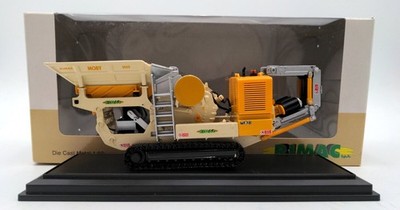 ROS 196-1 1:50 Scale Diecast Moby 1060 Crusher NIB