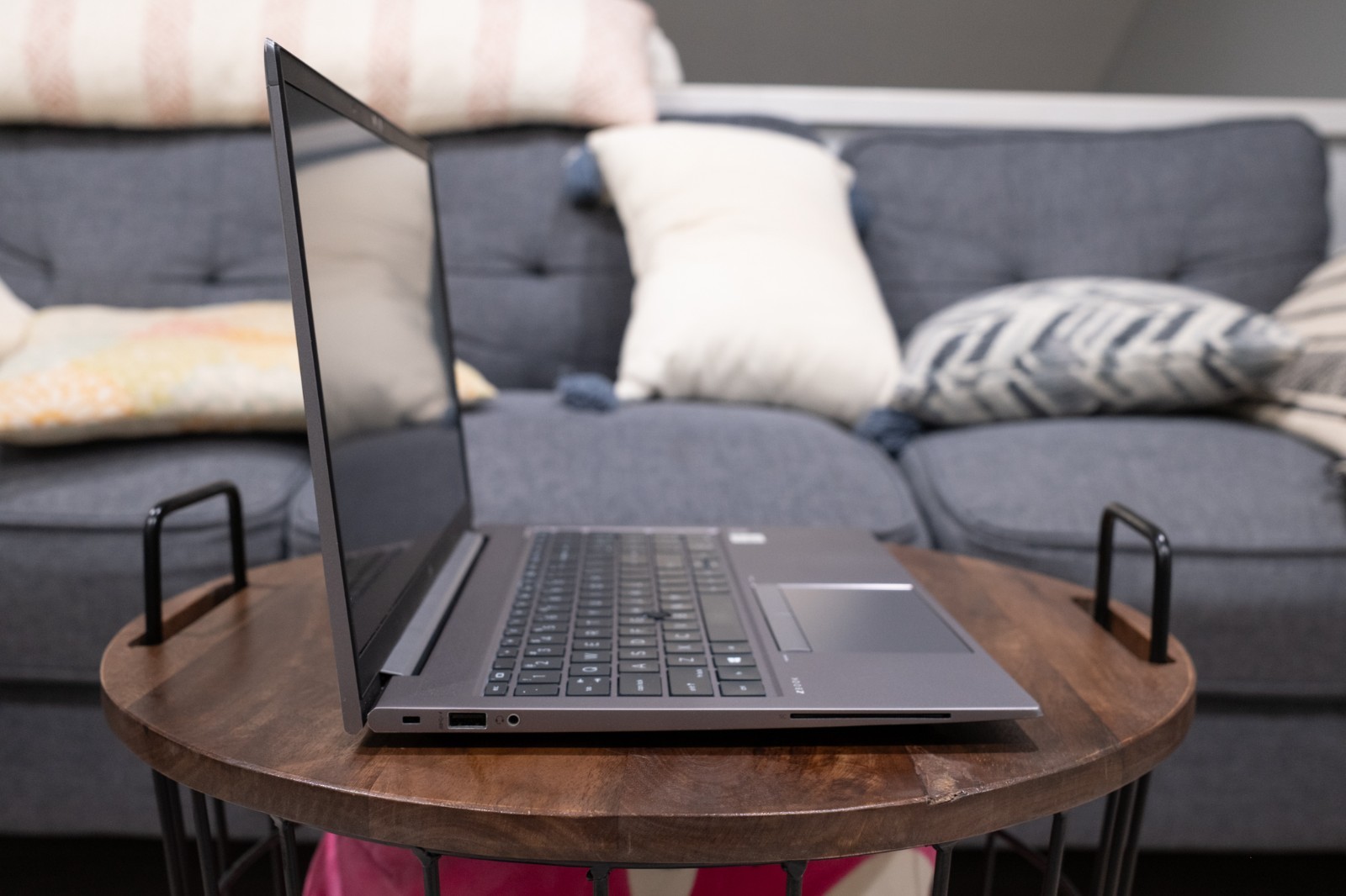 HP ZBook Firefly 15 G7, 15.6-Inch Laptop, with Intel Core i7 10th Gen., Windows 11 Pro
