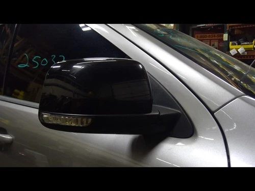 Passenger Side View Mirror Painted With Turn Signal Fits 13-22 DURANGO 1666334