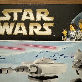 Lego Star Wars ECHO BASE (7749) | NEW Factory Sealed Exclusive Anniversary