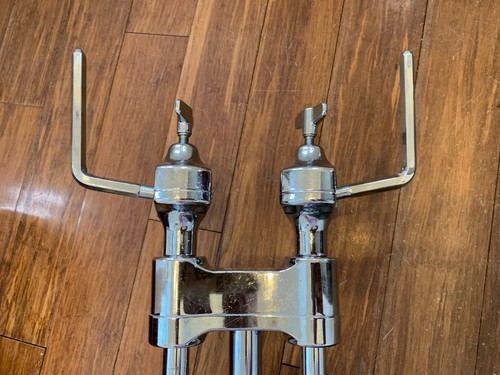 Sonor Sistema di Montaggio Completo Doppio Tom x 6 Pezzi - Foto 11 di 21