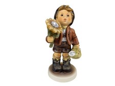 Hummel Figurine 902 Thank You 14.5cm 1 Choice - Excellent Condition