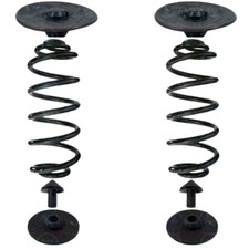 FOR BMW X5 E70 REAR AIR SUSPENSION BAG TO COIL SPRING CONVERSION KIT HEAVY DUTY
