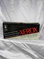 6R737 New Genuine Xerox Black Toner 5201 5203 5305 5306 XC300 Series Open Box