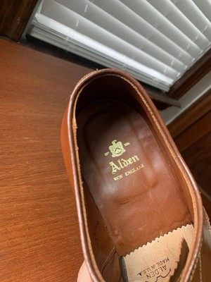 Alden 9064