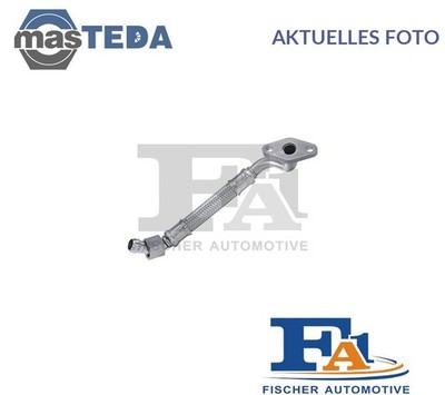 611-933 ÖLLEITUNG LADER FA1 FÜR SKODA SUPERB I 1.9 TDI,2.0 TDI