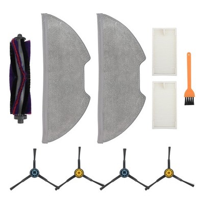 Optimize Your Cleaning with For Eureka E10s Robot Vacuum Filter Mop Set