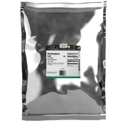 Red Raspberry Leaf Cut & Sifted 1 Lb  by Frontier Coop
