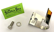 Classic Rover Mini Cooper Mpi Bottom Hose Support Bracket Stainless Fitting