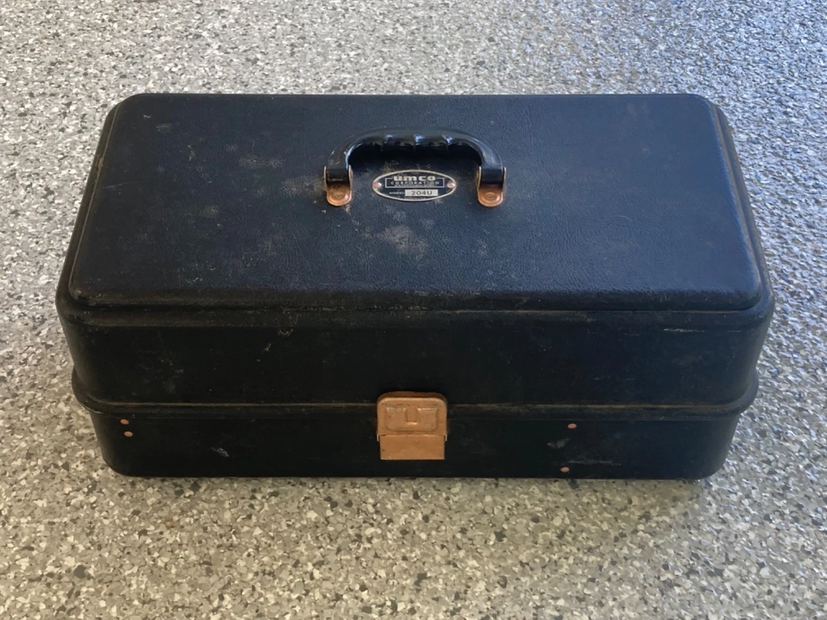UMCO Metal Fishing Tackle Tackle Boxes for sale | eBay