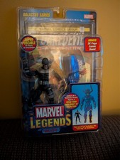Marvel Legends Bullseye Figure ToyBiz Galactus Series Unopened
