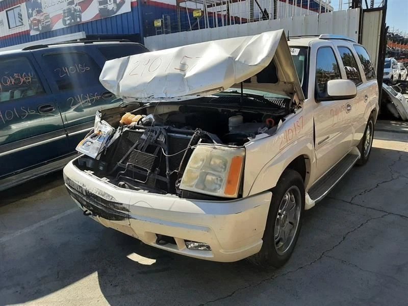 GMC YUKON 2001-2006 eje portador delantero relación 3,73 GT4 con OPT GT4 NP3 15839874 Foto 3 de 4