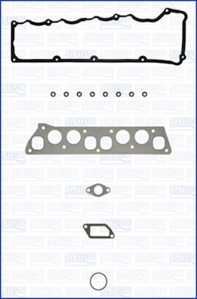 Dichtungssatz Zylinderkopf Ajusa 53005700 FüR V87 Opel Omega Frontera Caravan-image