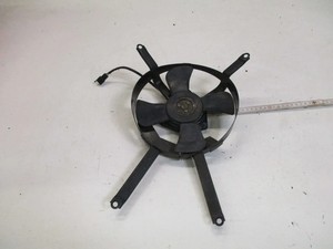Kühlerventilator Lüfterrad 2. Kawasaki ZX-9R ZX900B Ninja Kühler Gebläse Lüfter
