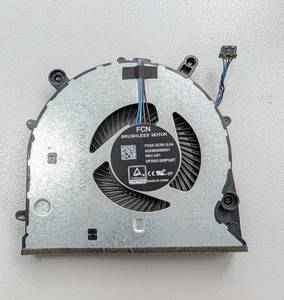 Hp Probook 650 G4  CPU Cooling Fan Lüfter Kühler 6033B0059001