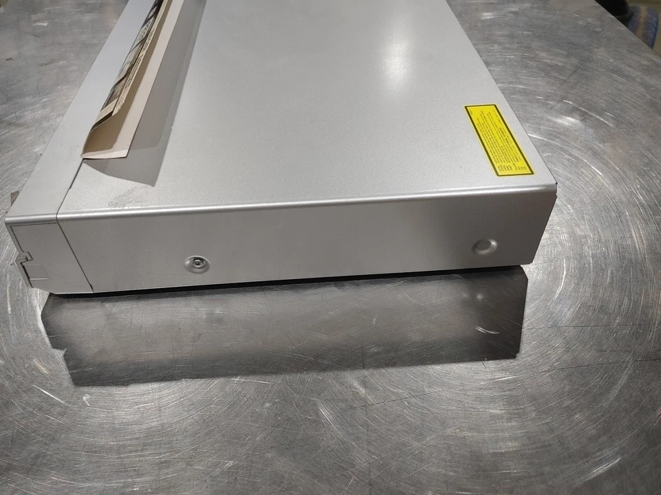 Good Condition Pioneer DVR-540H HDD 7 DVD Recorder Tested Working Silver - Image 3 of 4