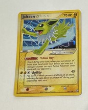 Jolteon Star 101/108 Power Keepers Holo on eBay