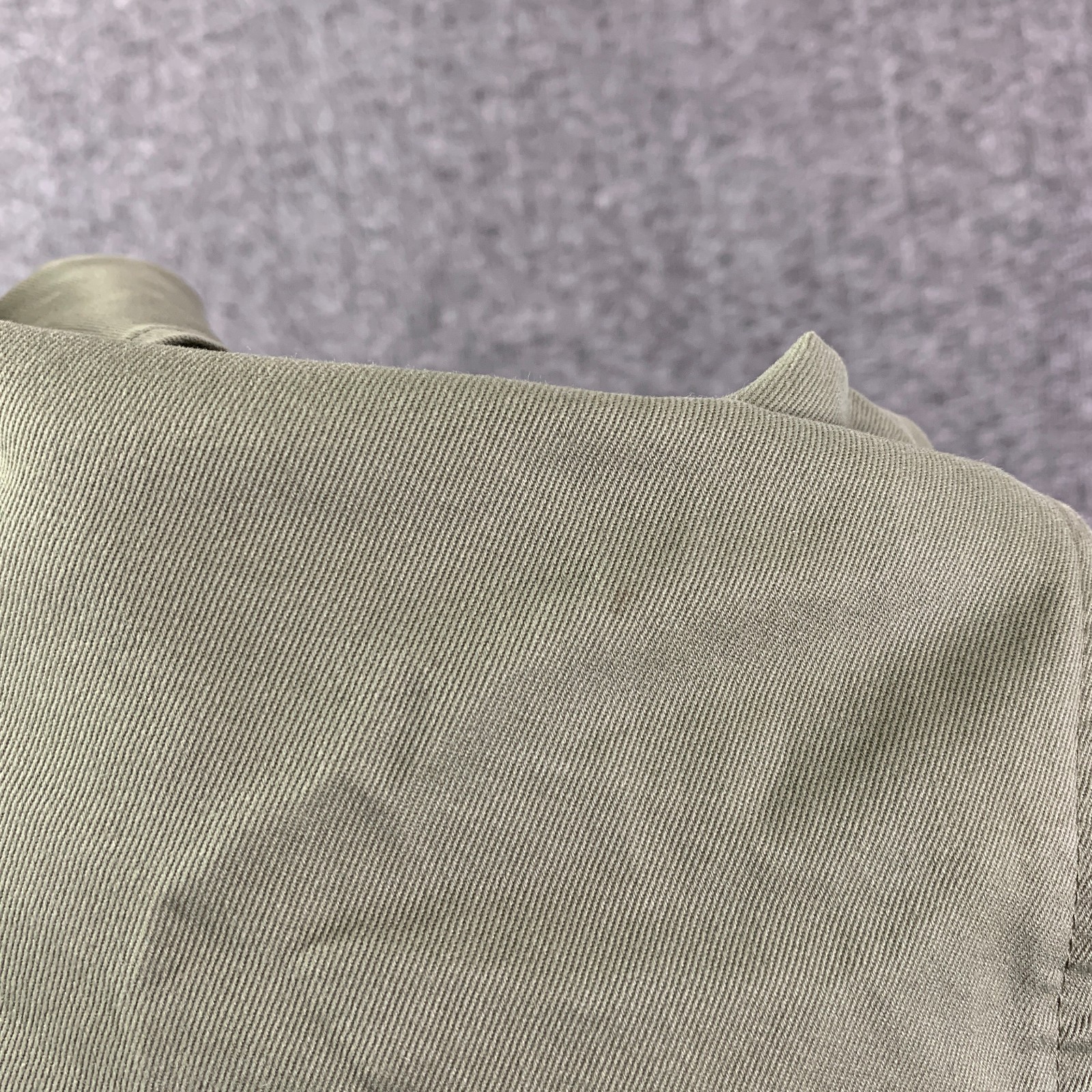 Brooks Brothers Jacket Men Extra Large Green Chor… - image 16