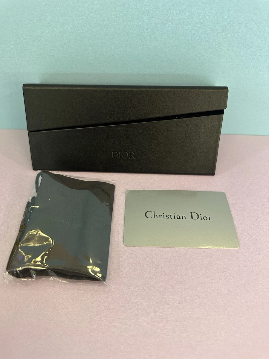 Dior Eyeglass Cases & Storage for sale | eBay